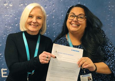 Recognised for Impact