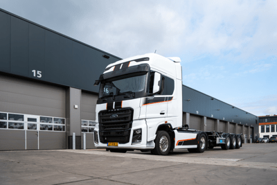 Ford Trucks Nederland in Kesteren