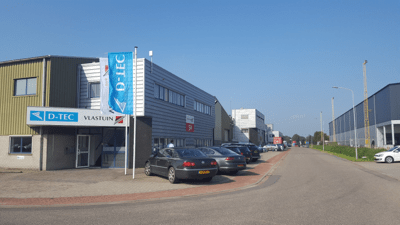 D-TEC in Kesteren
