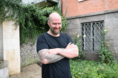  Jesper 
Principal Security Architectt