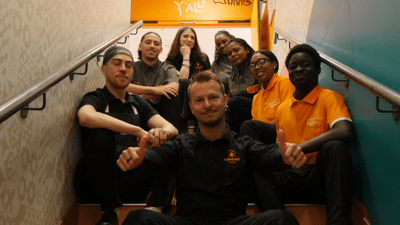Qualité et production Popeyes