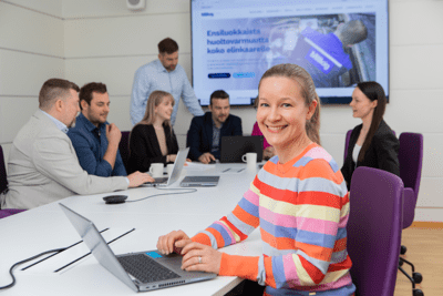 Henkilöstöpäällikkö, Millog Oy