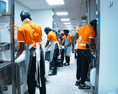 L'univers Popeyes et celles et ceux qui font vivre la marque