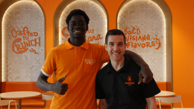 Service client Popeyes