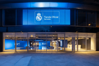 Real Madrid Megastore