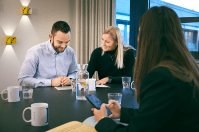 Kolleger i dialog