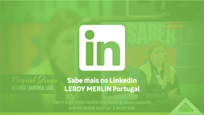 Link para o linkedin