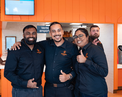 Expérience client Popeyes