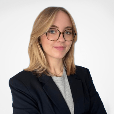 Photo de Louna Even, chargée de recrutement
