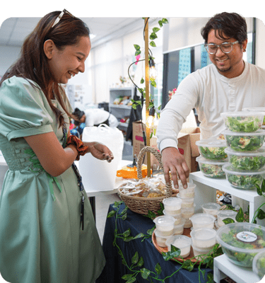 Supportive workplace