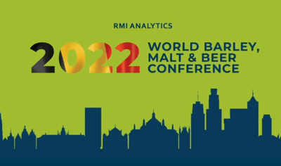 RMI Analytics Global Brewing Supplier of the Year 2022