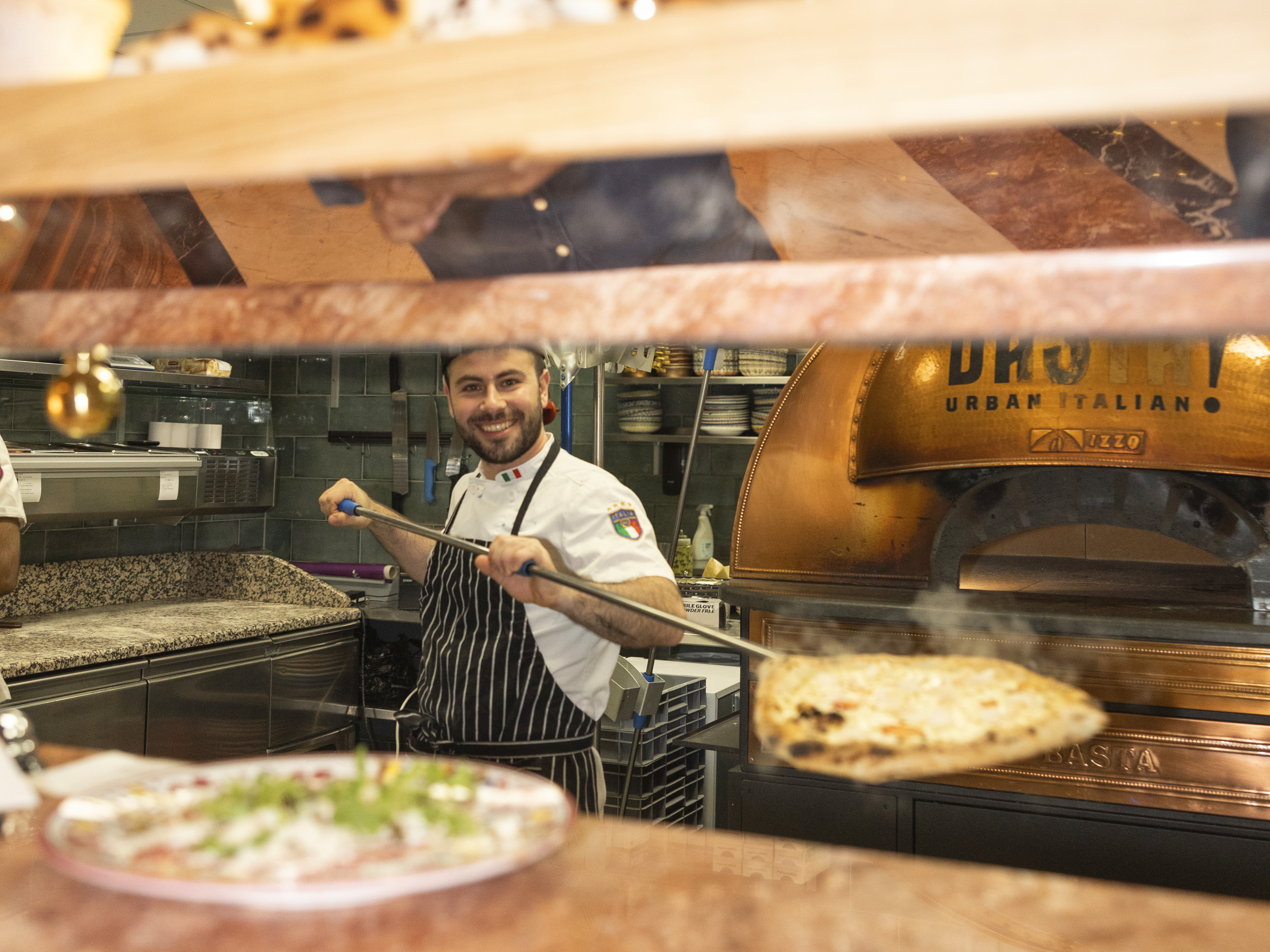 pizzaiolo winter