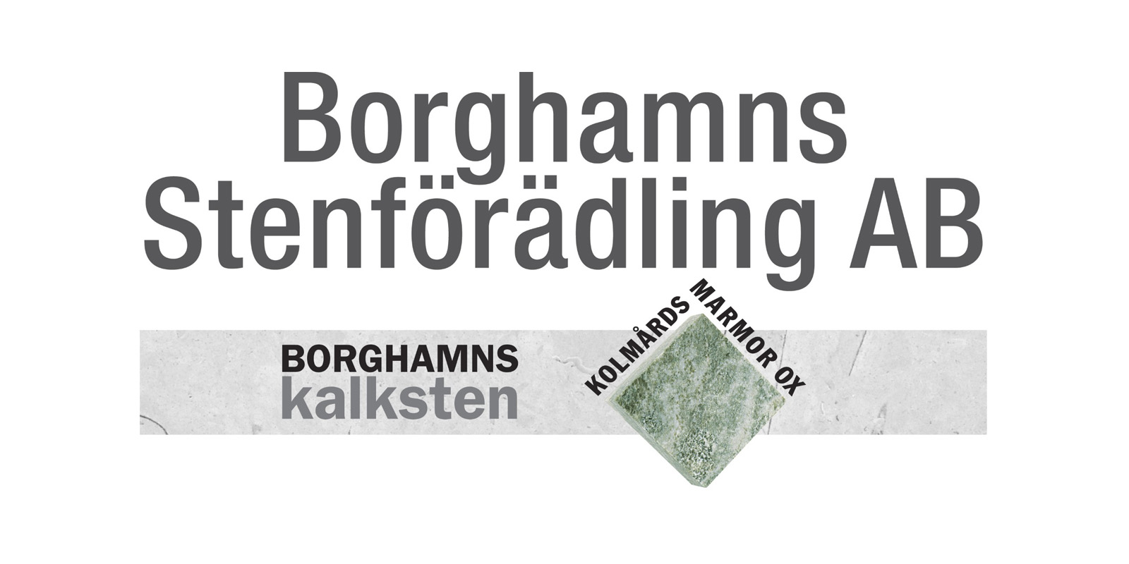 borghamns Stenförädling