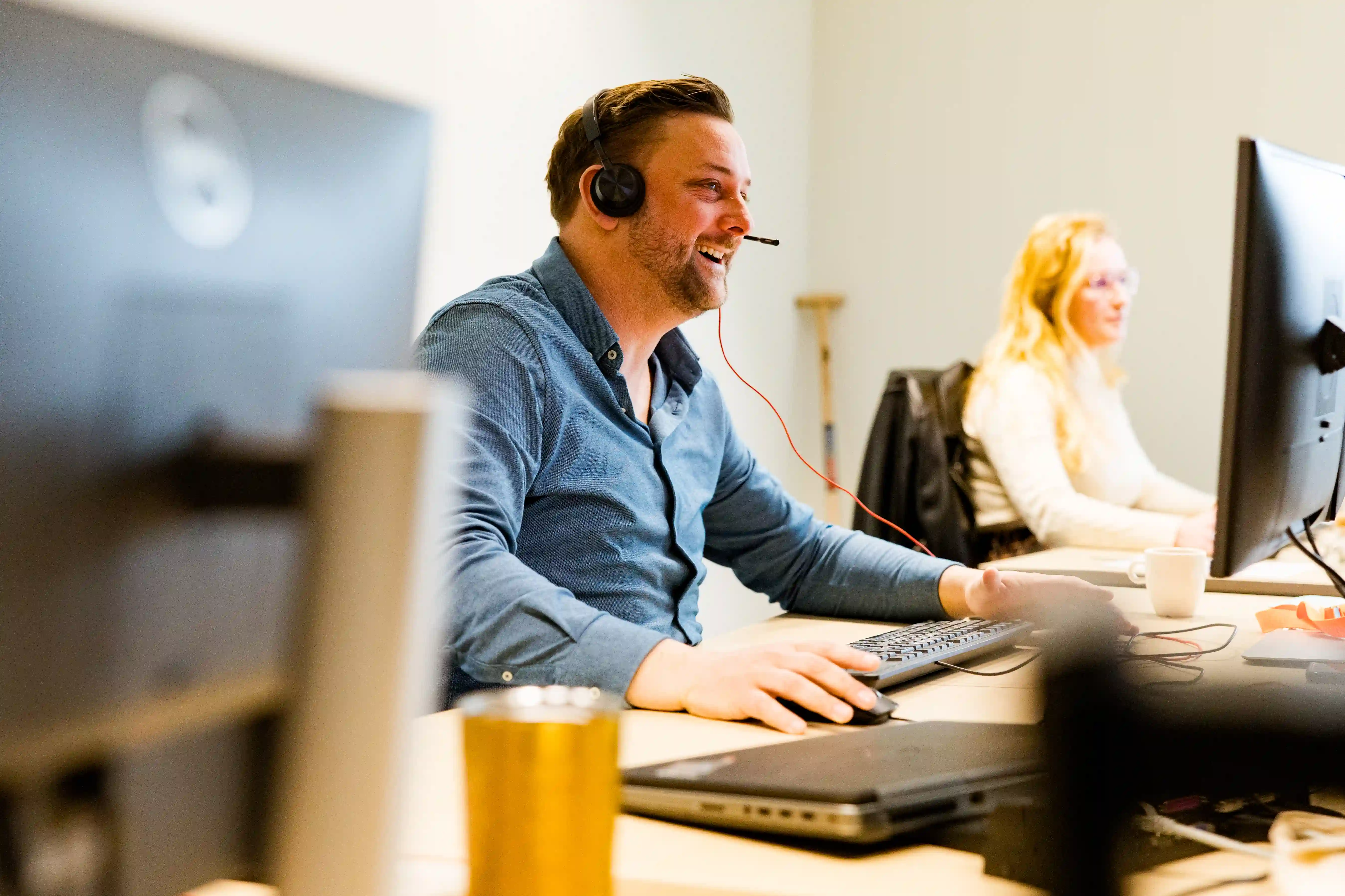 Service Operations Coordinator