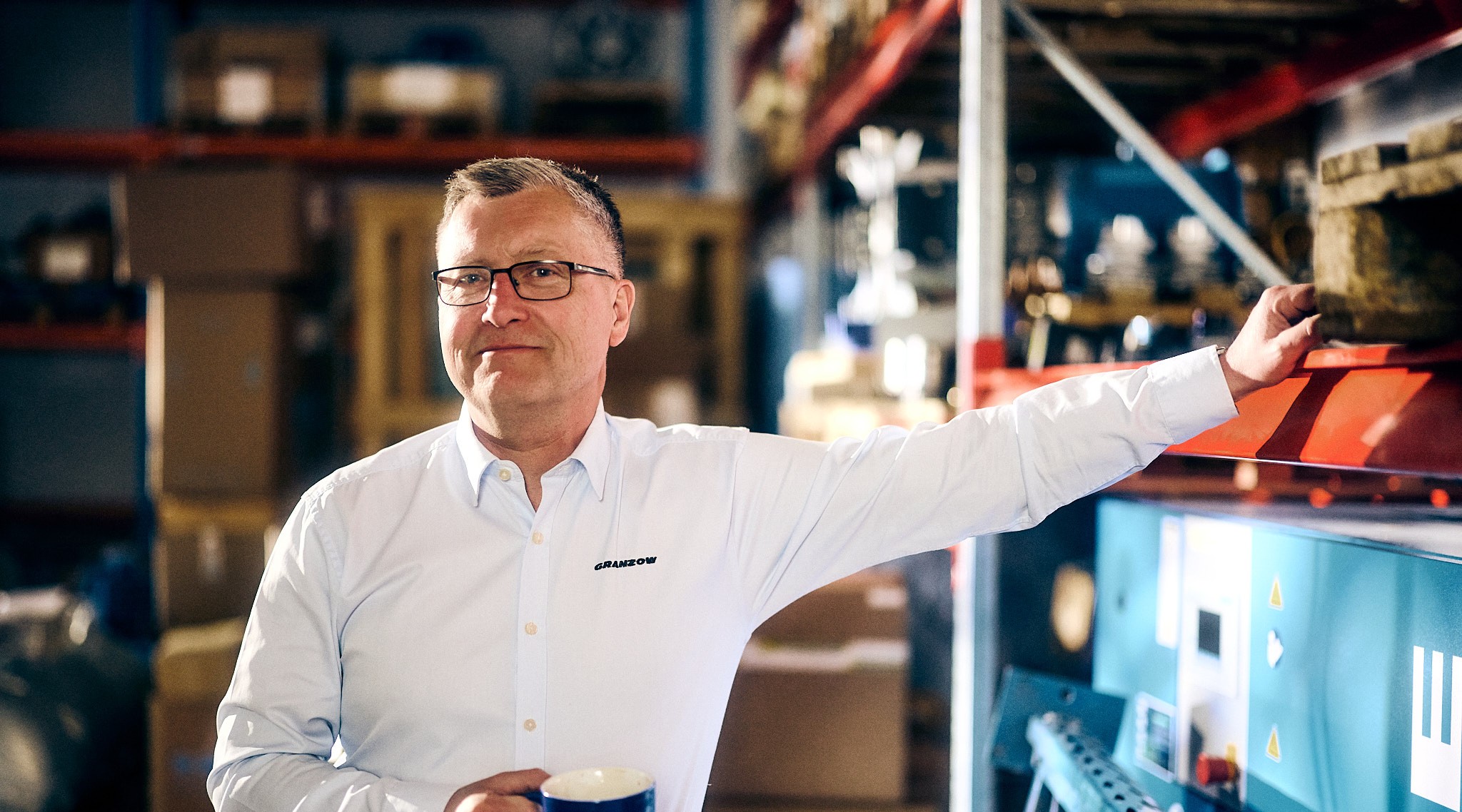 Granzow söker Produktansvarig säljare till nytt affärsområde