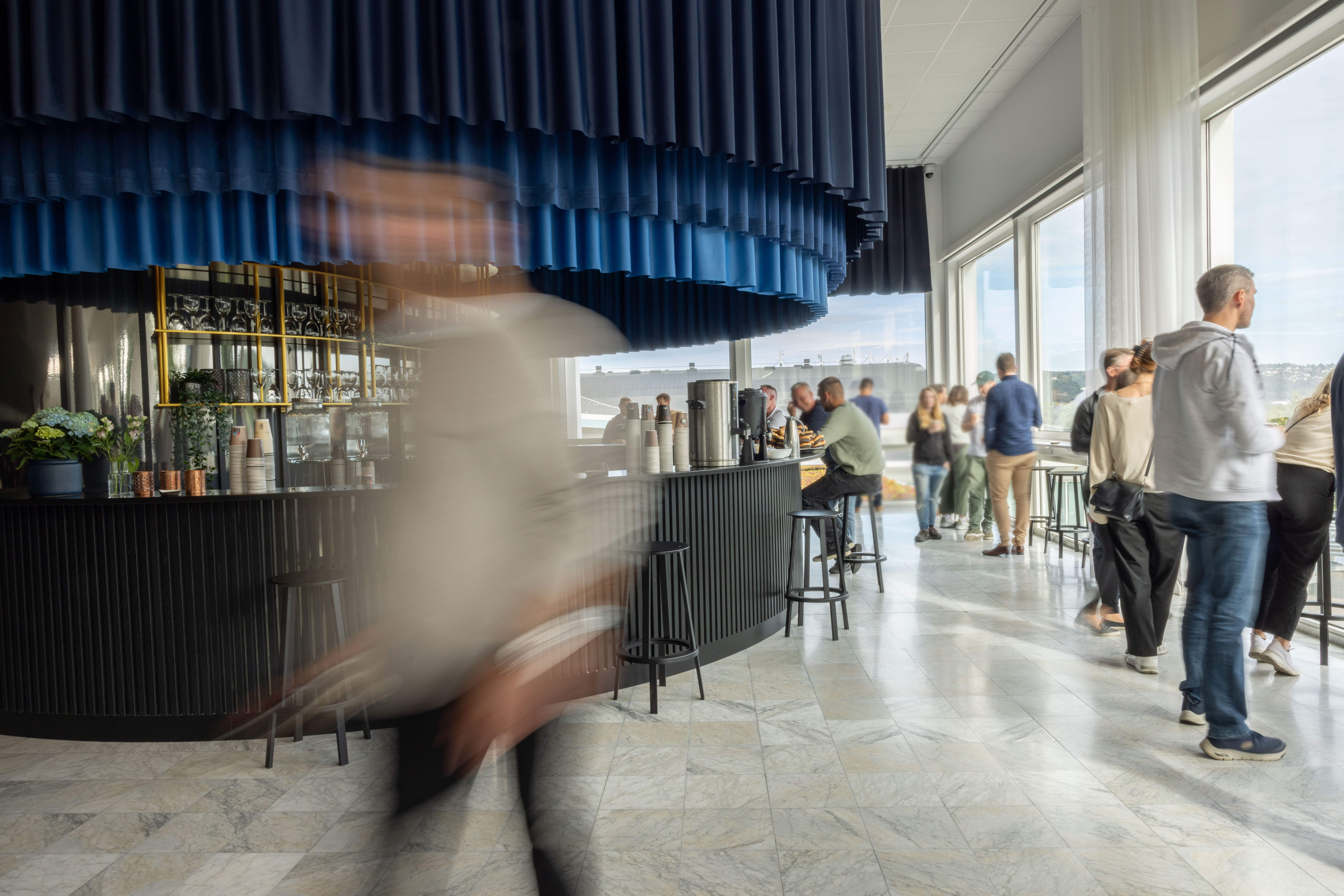 Avdelningschef till Jönköping Konsert & Kongress