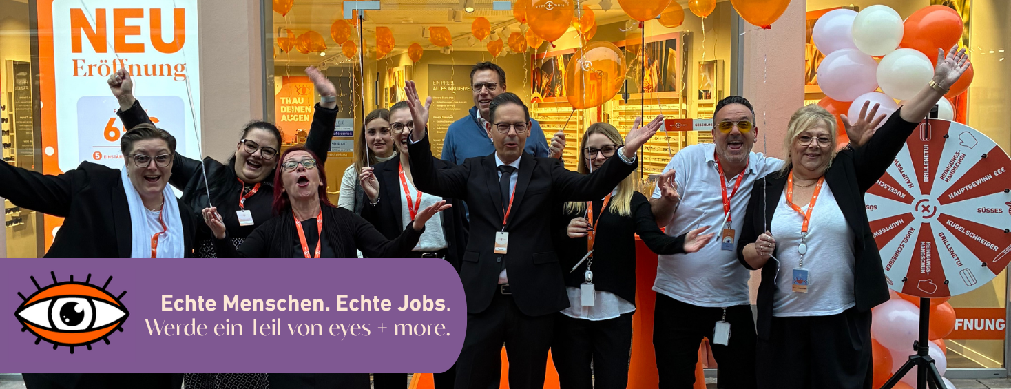 Initiativbewerbung Neueröffnungen 2026