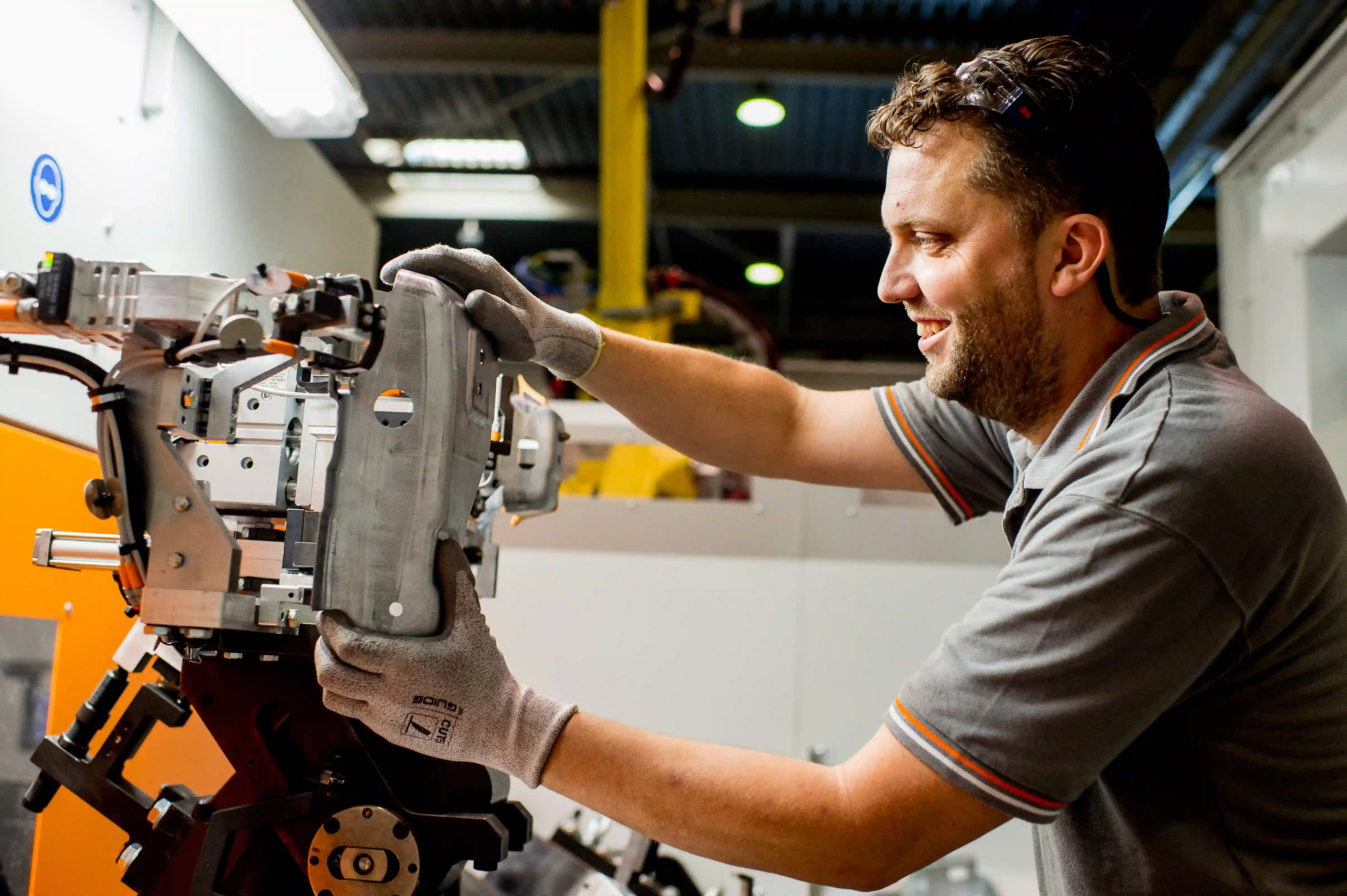 Técnico Eléctrico