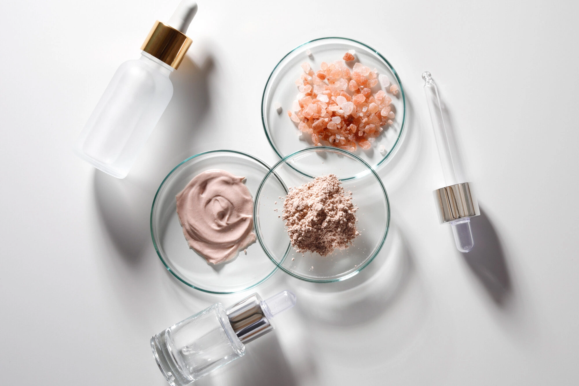 Formulation Cosmétique Bio Chimie R&D