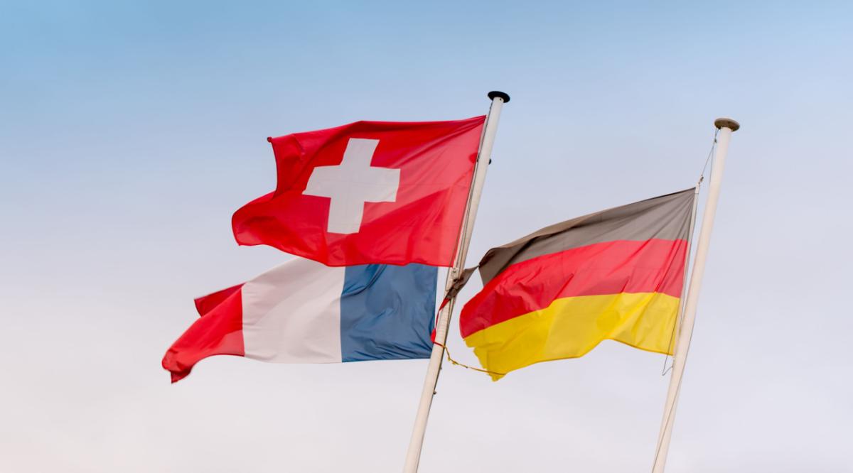 France Allemagne Suisse