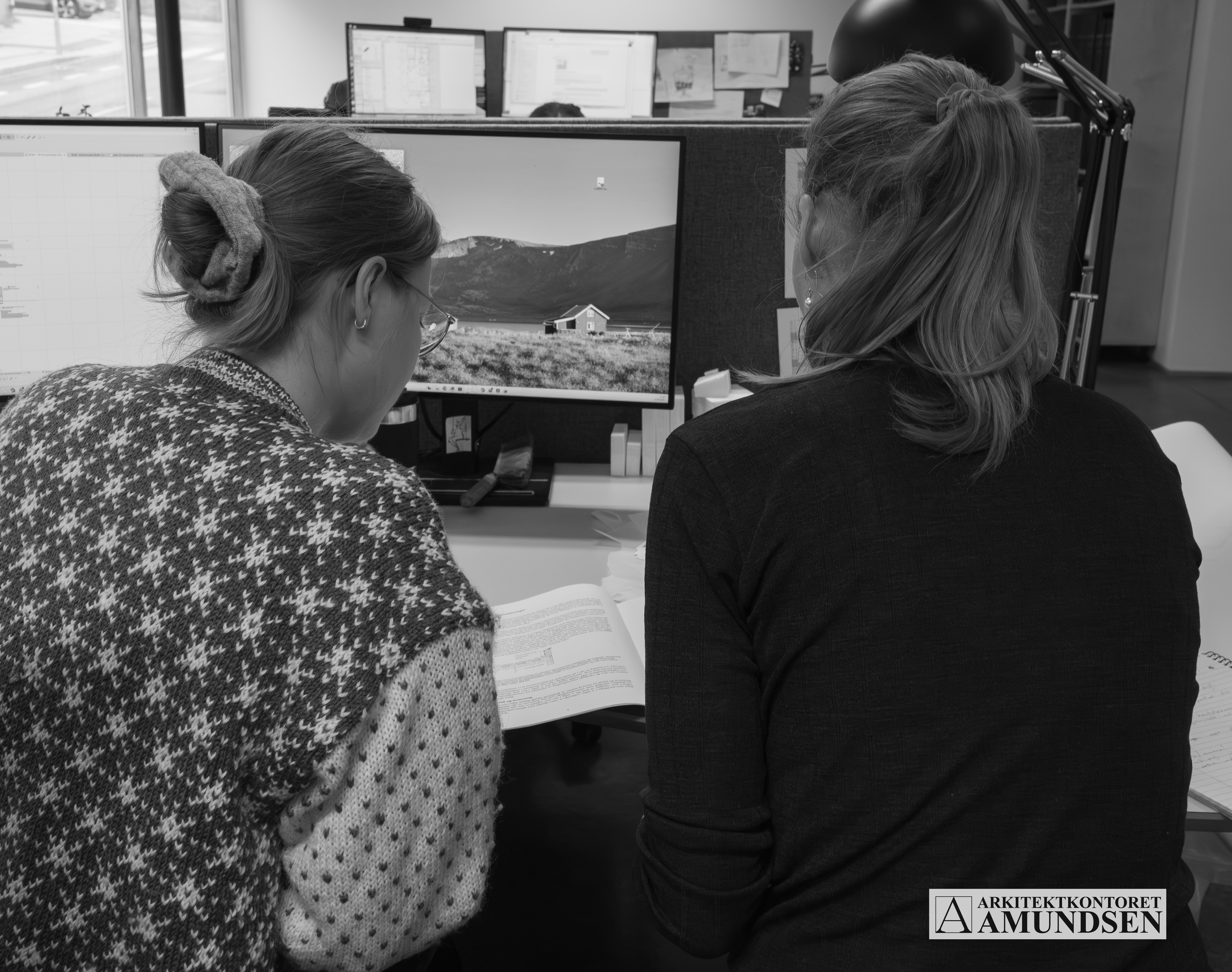 Arkitektkontoret Amundsen