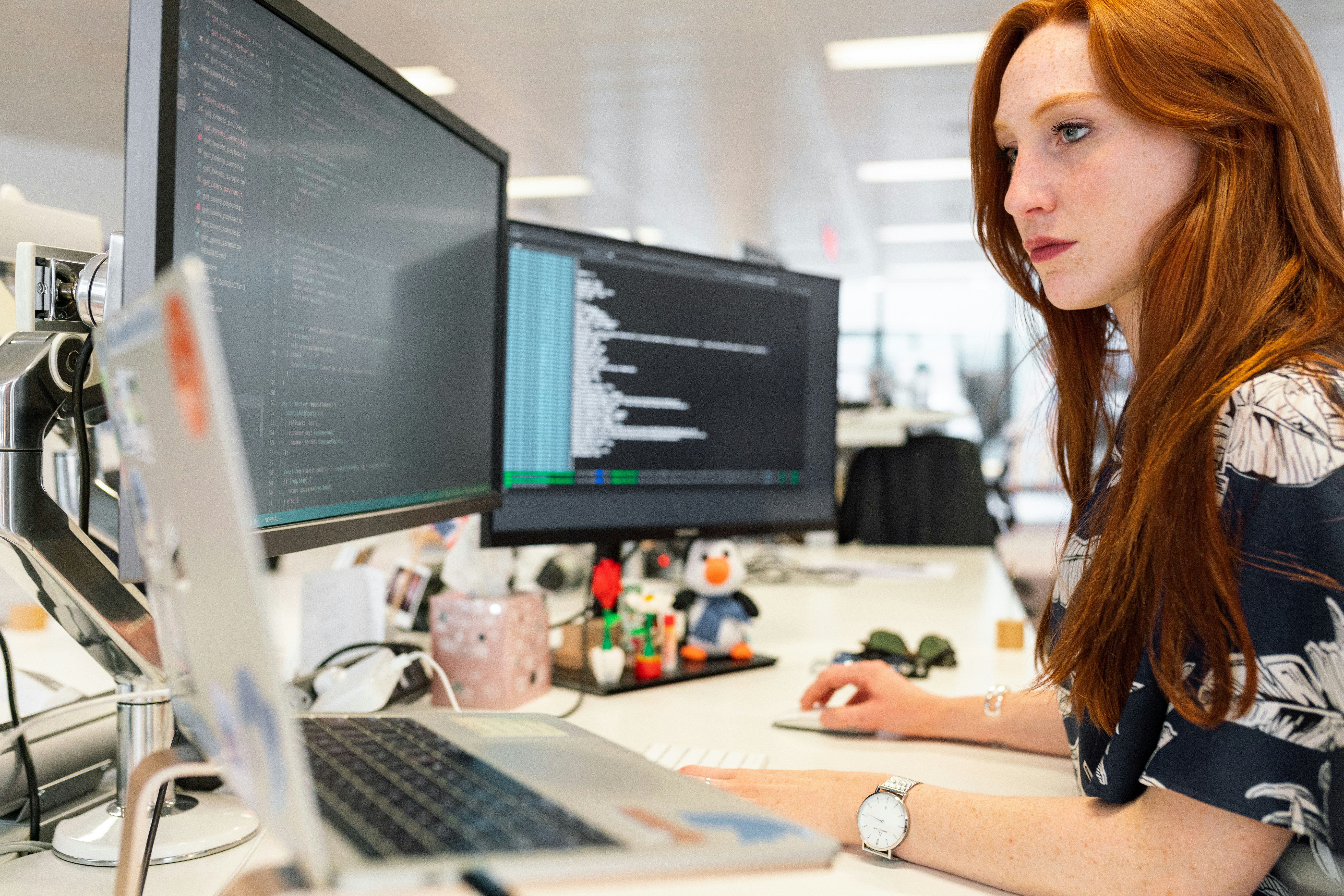 Backend Developer