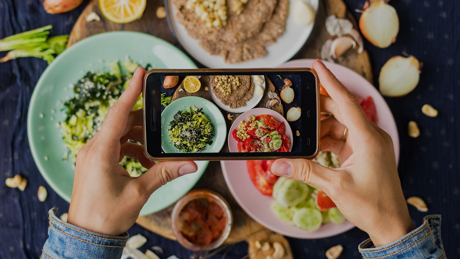 Markéting Alimentaire Communication Retail