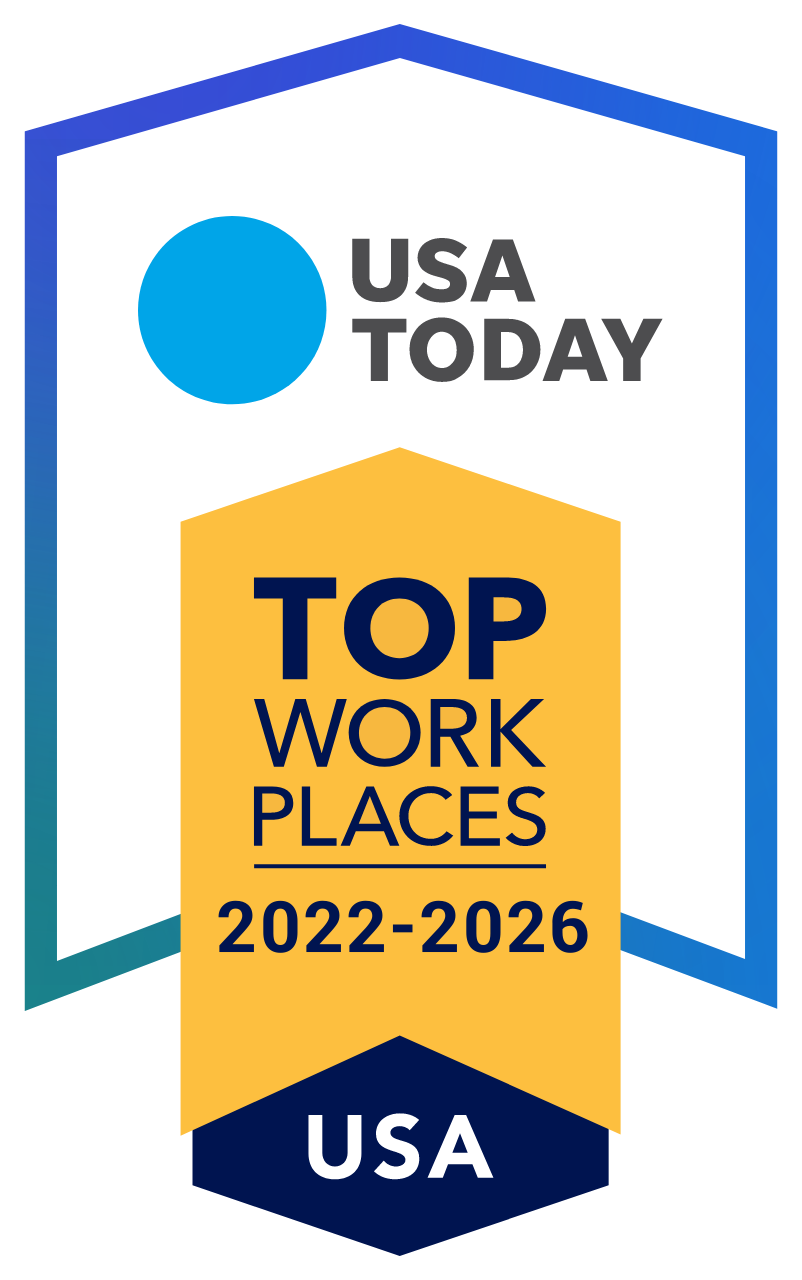 Top Workplace since 2022