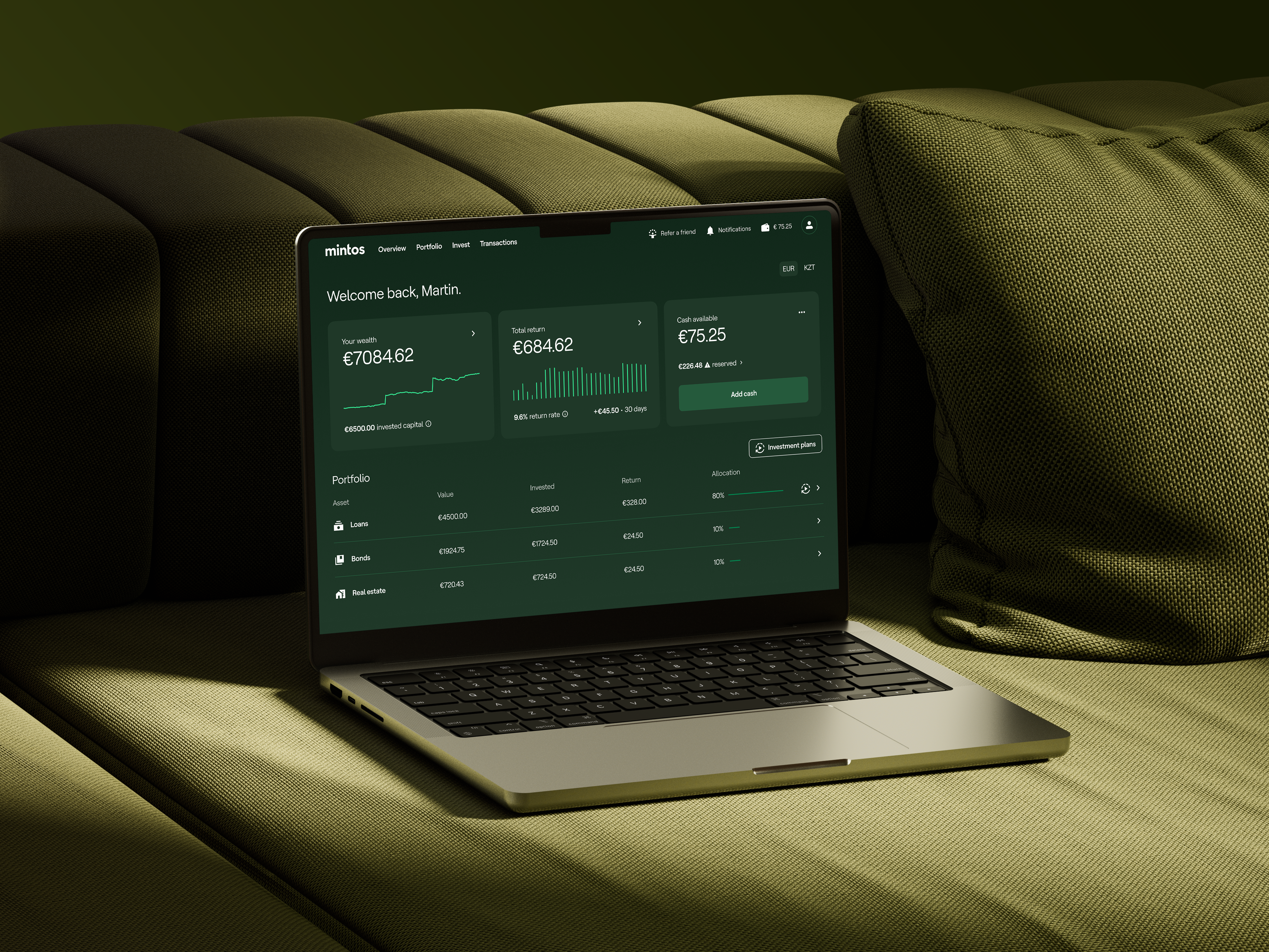 mintos web