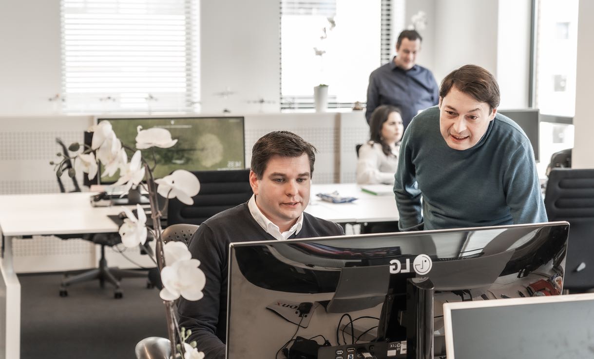 Elastic Search Engineer