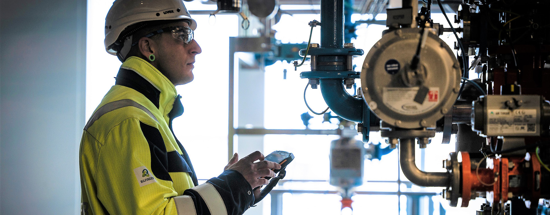 Bilfinger 1
