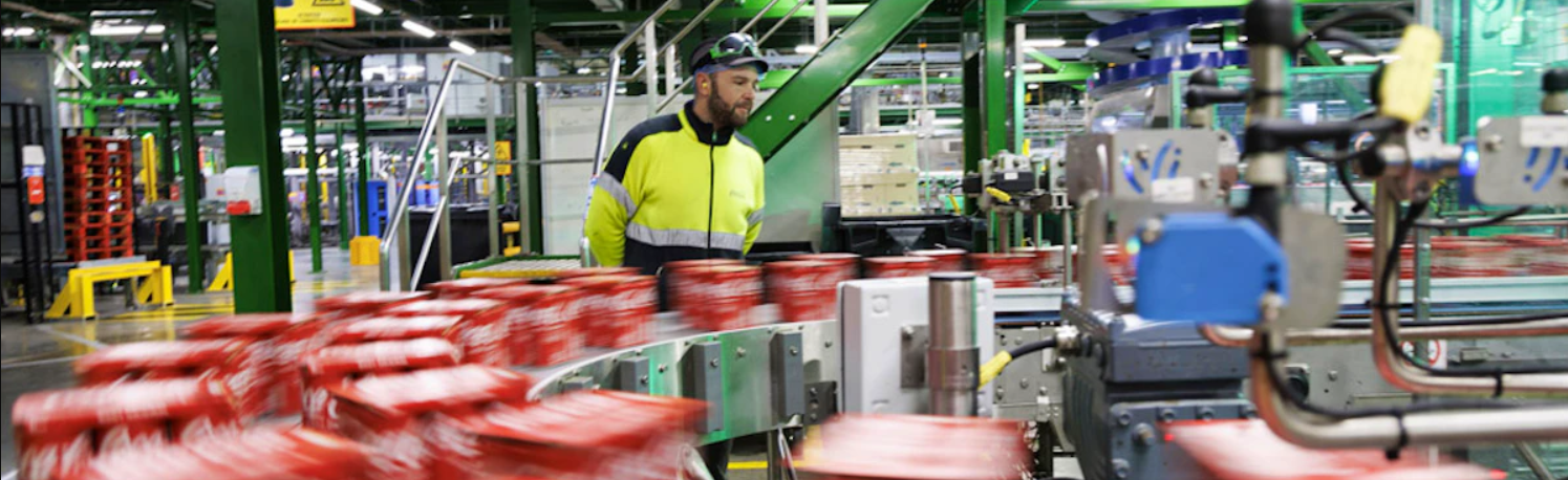 Production Fabrication Atelier Ligne Conditionnement