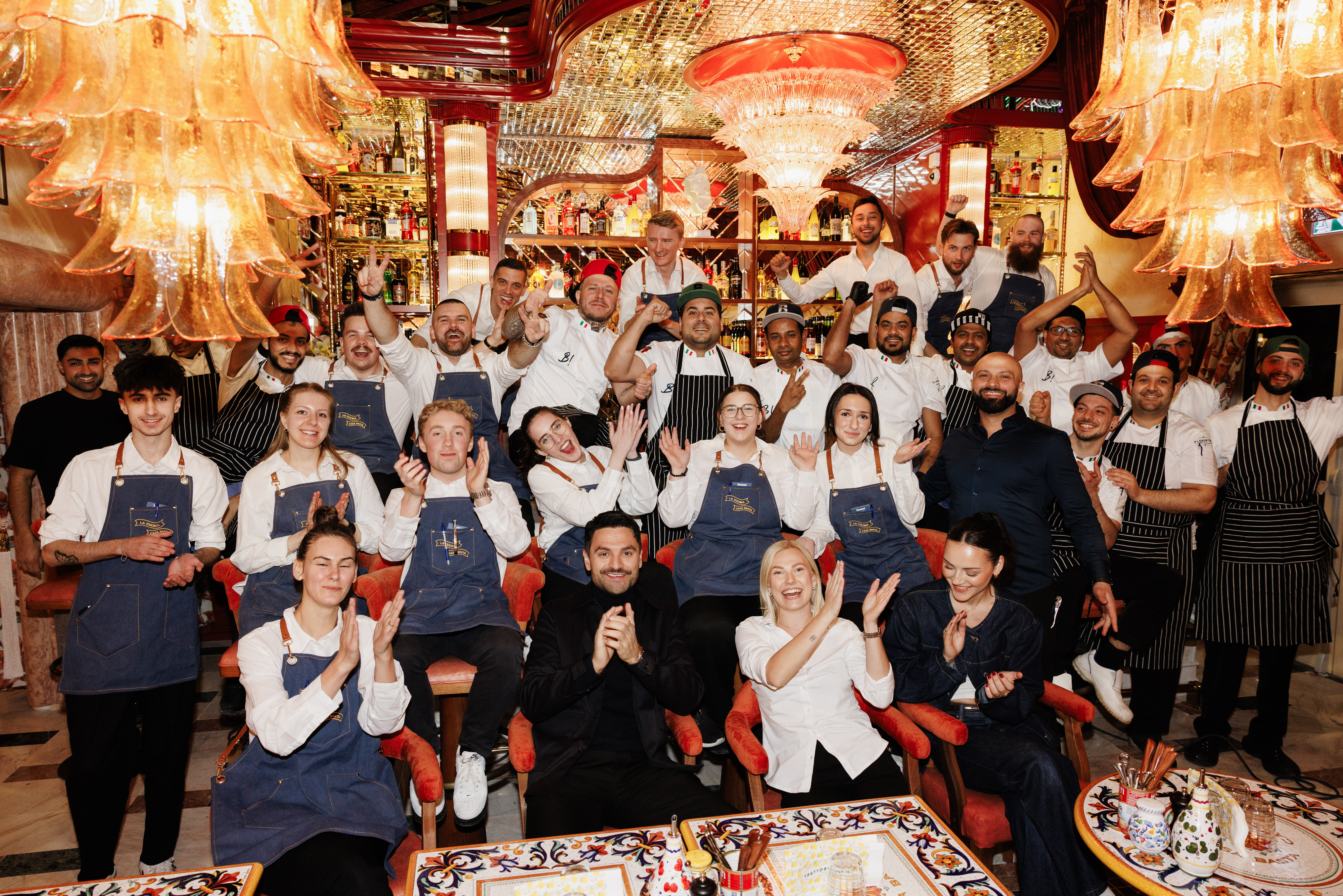 ASSISTANT & GENERAL MANAGER