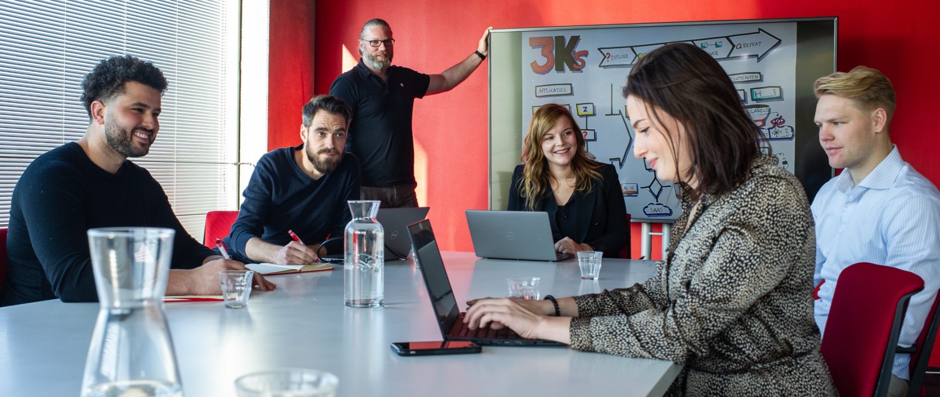 Business Analist | publieke domein