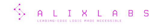 LOGGA ALIXLABS