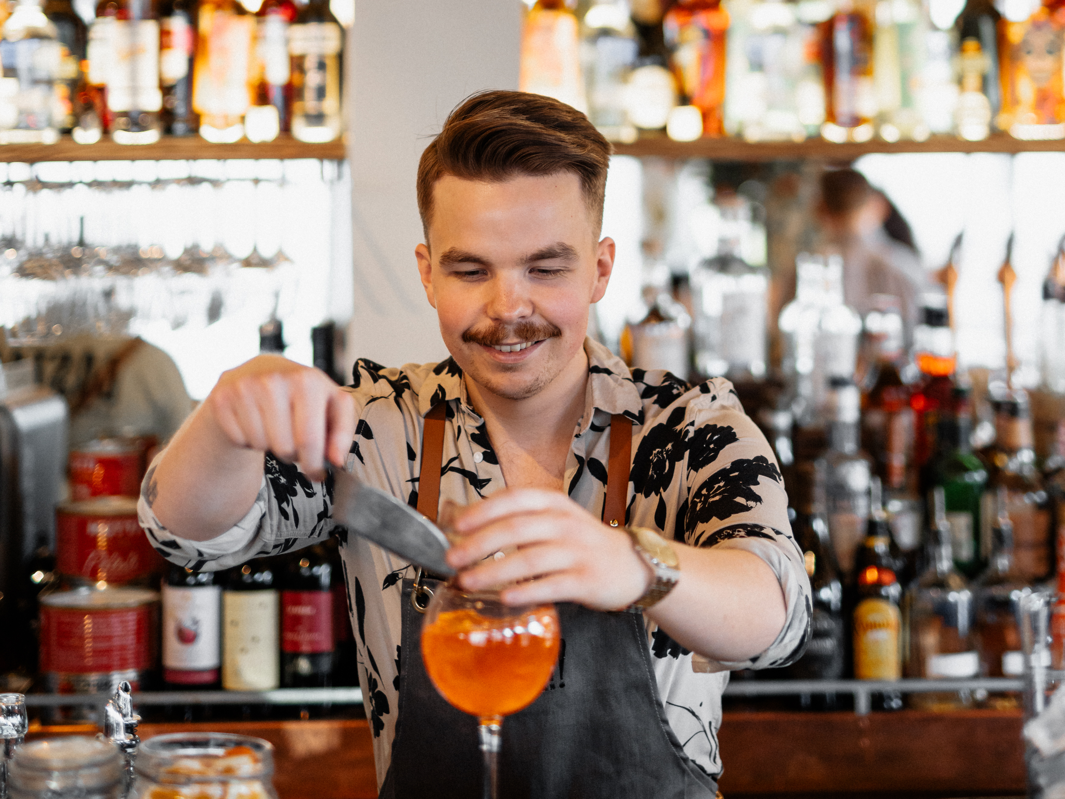 bartender