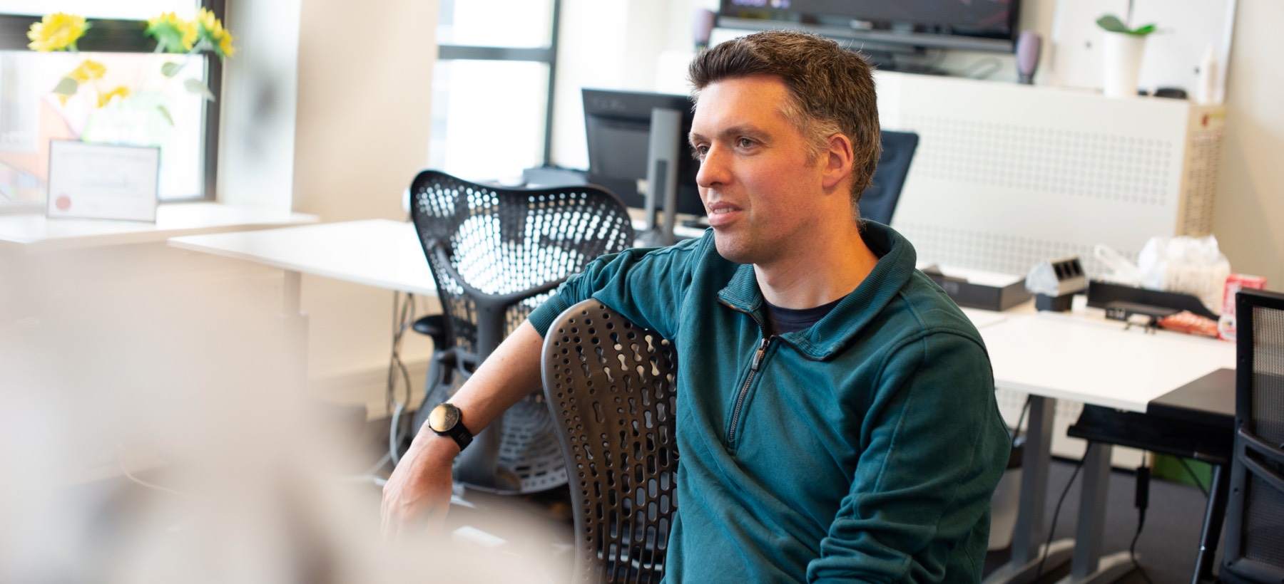 Workspace Consultant