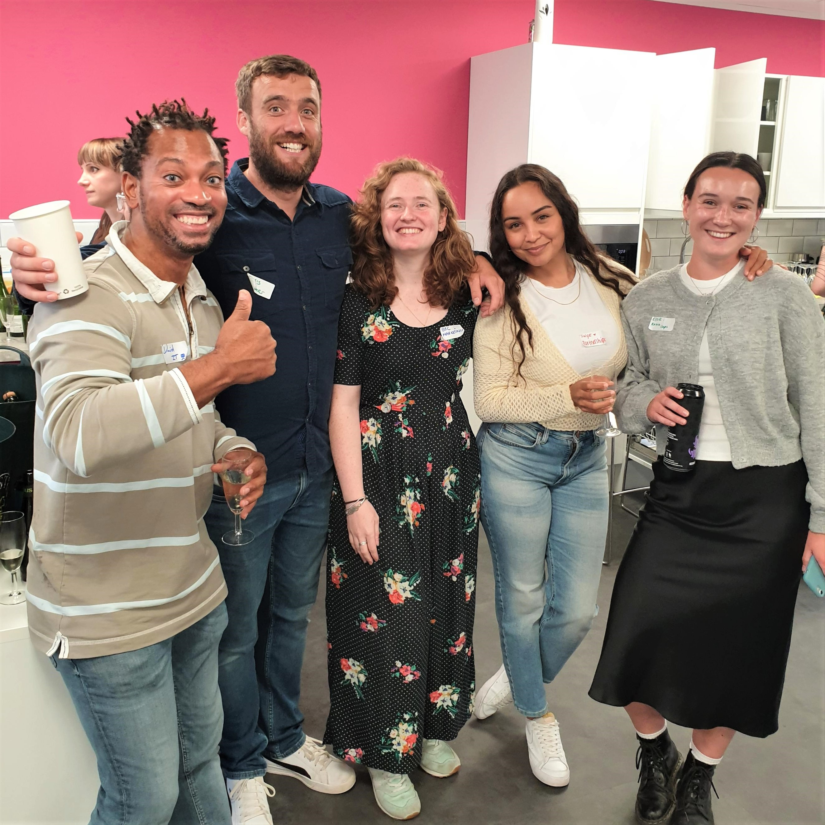 Best Practice Network team