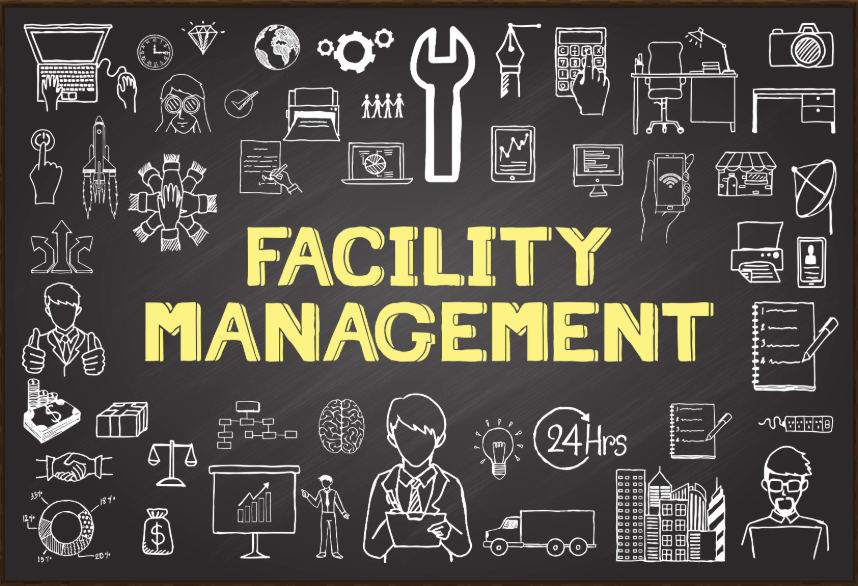 Maintenance Facility Management Bâtiment