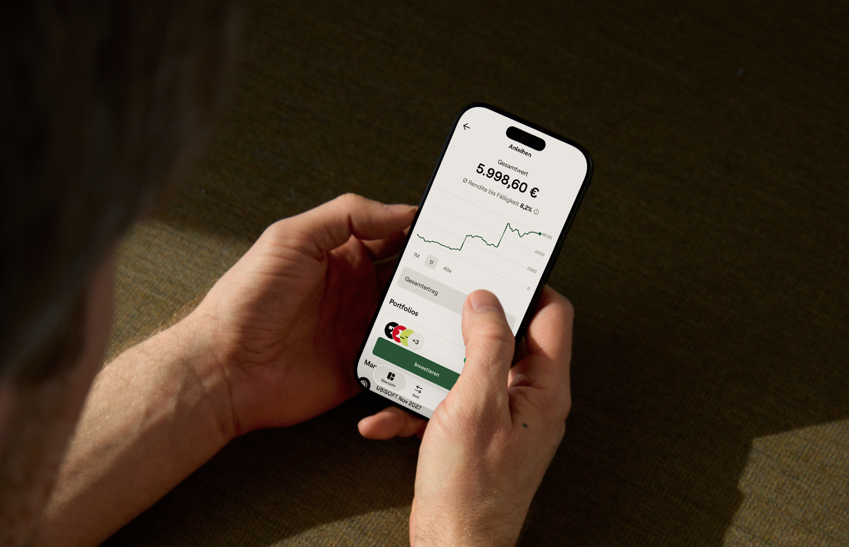 mintos app
