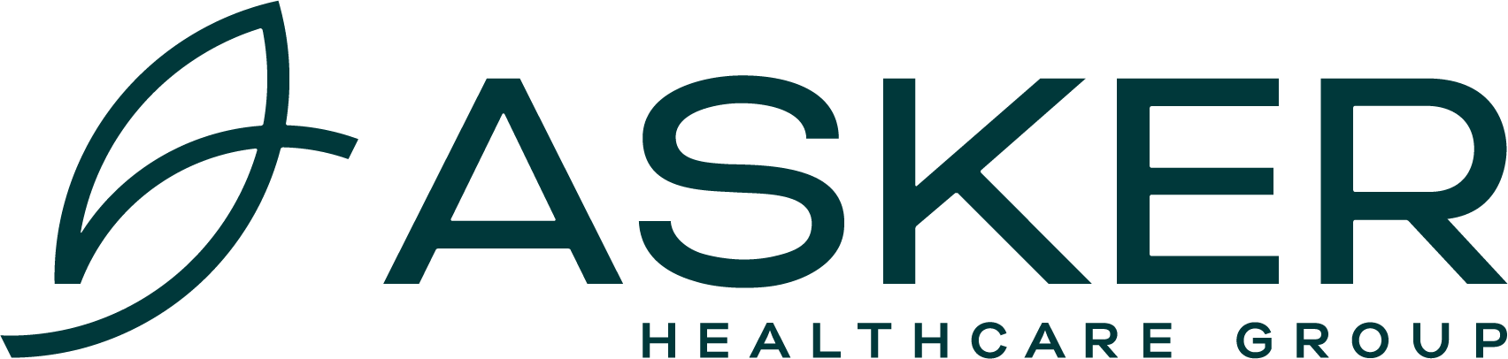 Asker uppdaterad logotype
