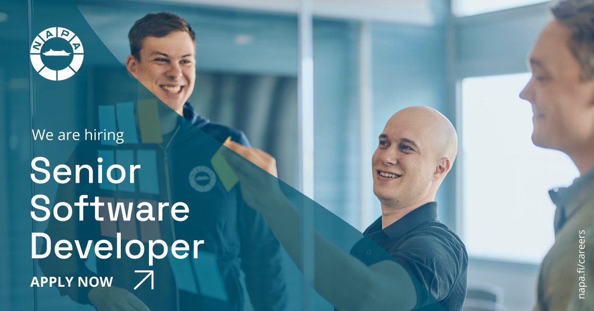 Senior Software Developer