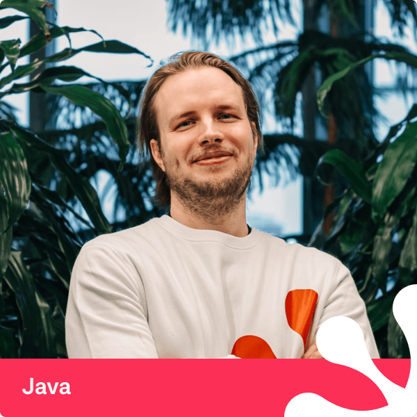 Martin, Java mentor Martin, Java mentor