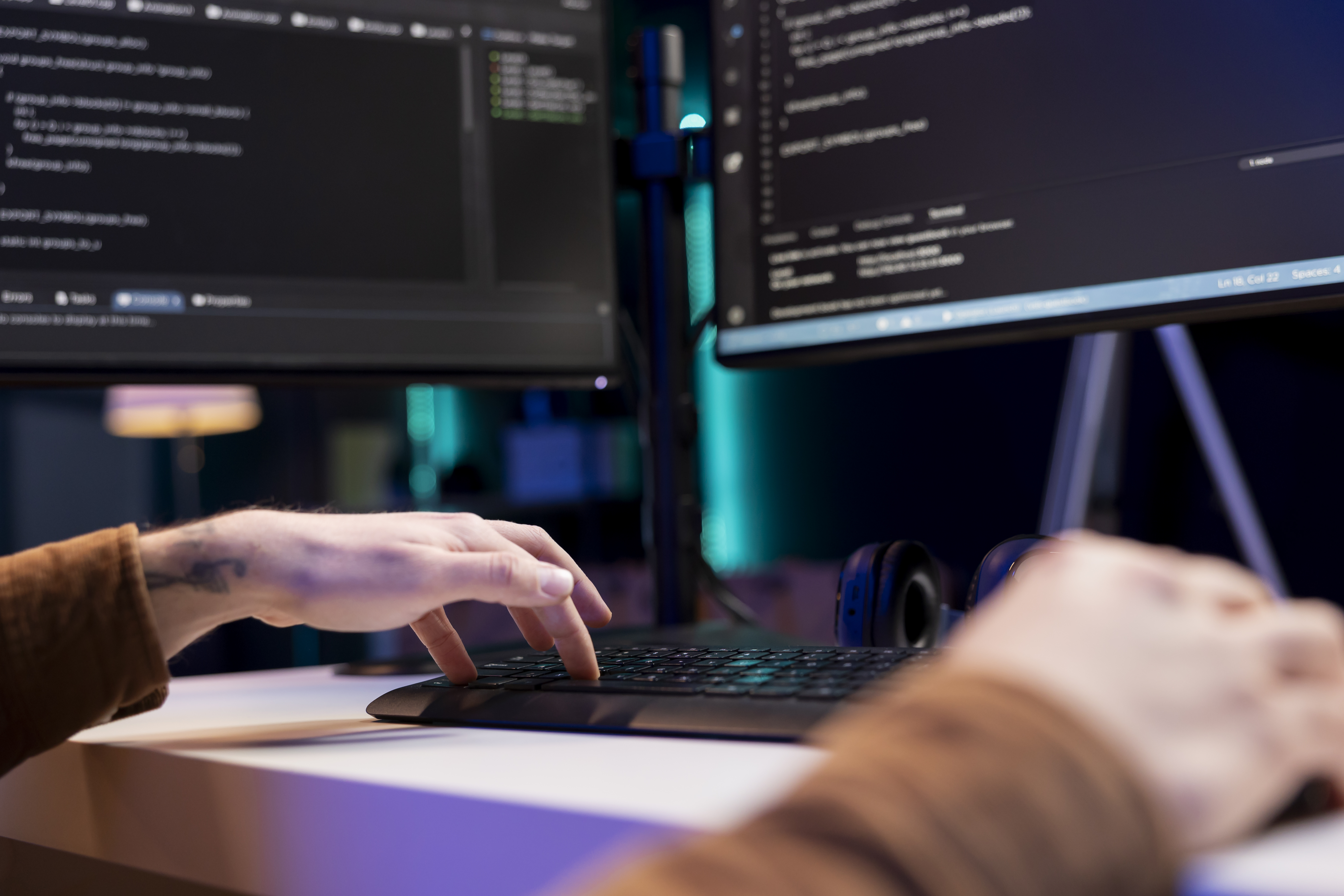 Fullstack Developer - Node and React
