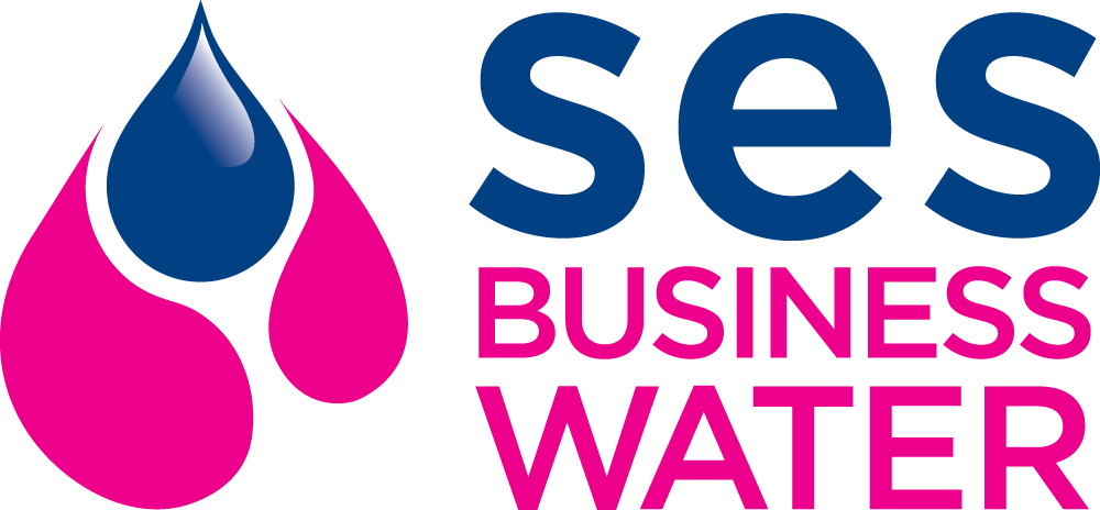SES Business Water logo 