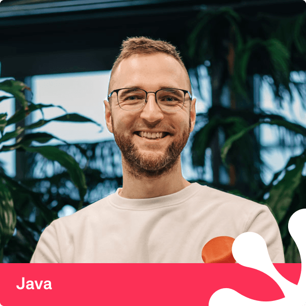 Madis, Java mentor Madis, Java mentor