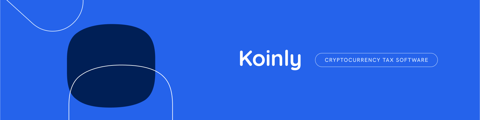 Koinly - cryptocurrency tax software