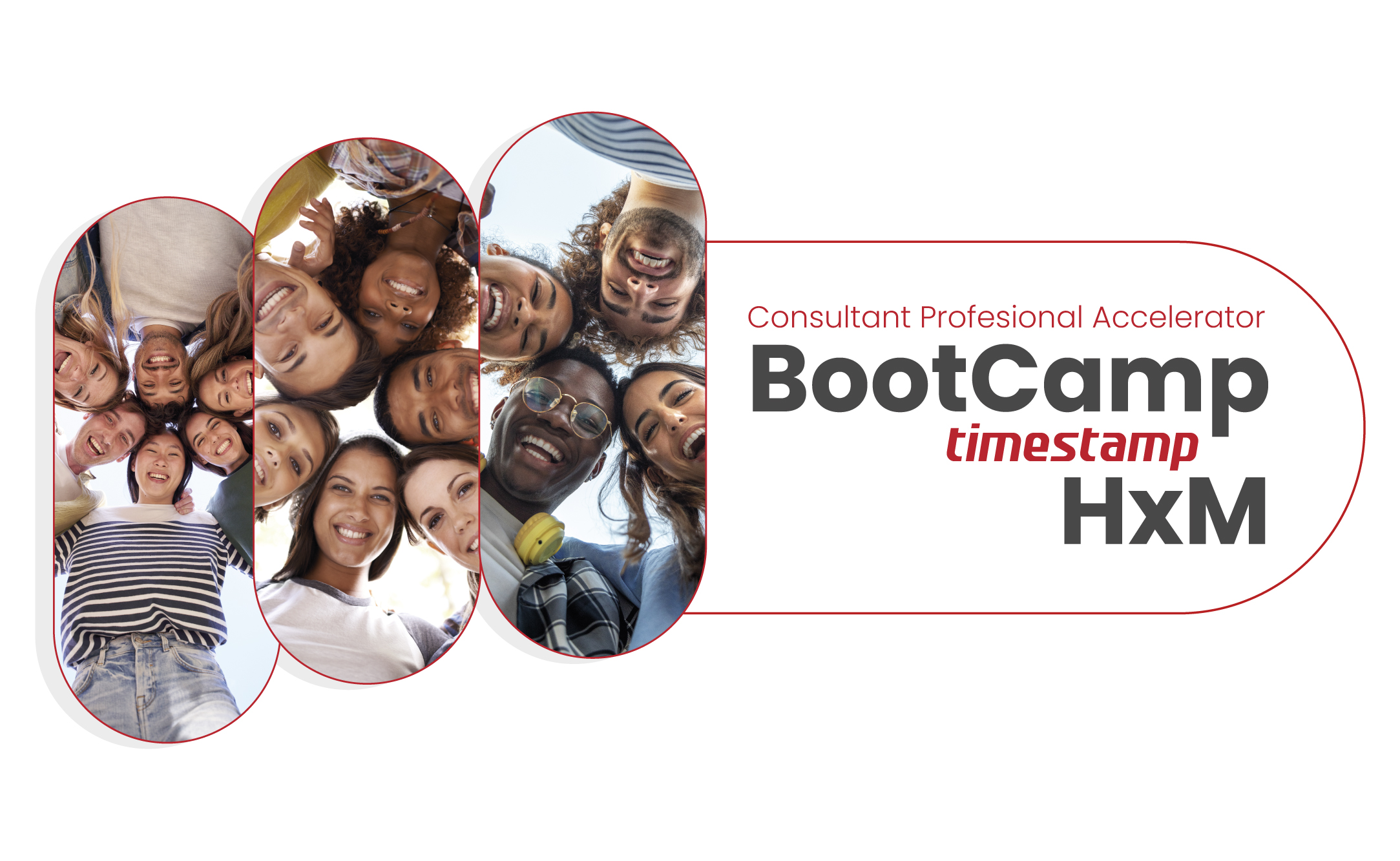Bootcamp HxM – ¡Impulsa tu carrera en tecnología con Timestamp!