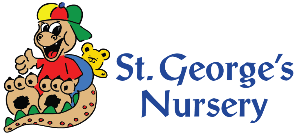 St. George's Nursery Logo