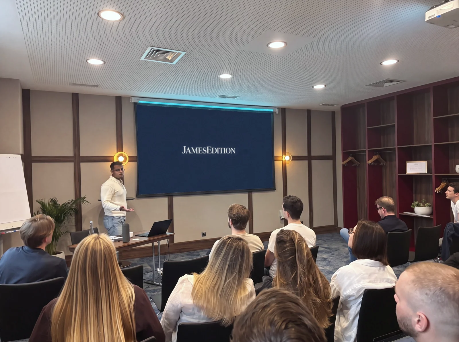 Team workshop